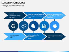 Subscription Model PPT Slide 11