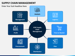 Supply Chain Management PPT Slide 2