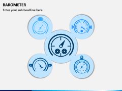 Barometer Icons PPT Slide 6