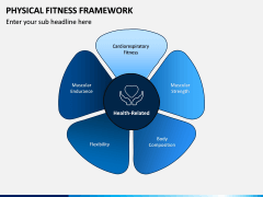 Physical Fitness Framework PPT Slide 7