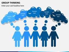 Group Thinking PPT Slide 3