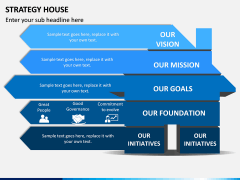Strategy House PPT Slide 1