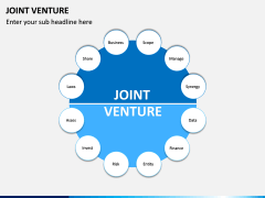 Joint Venture PPT Slide 2