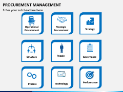 Procurement Management PPT Slide 5