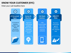 Know Your Customer (KYC) PPT Slide 11