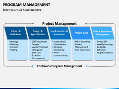 Program Management PPT Slide 12
