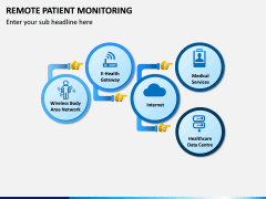 Remote Patient Monitoring PPT Slide 4