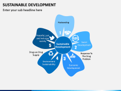 Sustainable Development PPT Slide 6