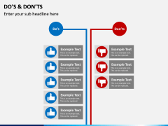Do's and Don’ts PPT slide 3