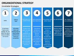 Organizational Strategy PPT Slide 11