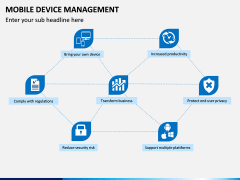 Mobile Device Management (MDM) PPT Slide 8