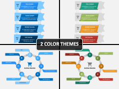 Buying Cycle PPT Cover Slide