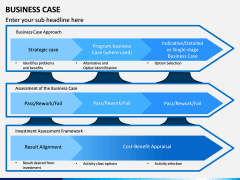 Business Case PPT slide 12