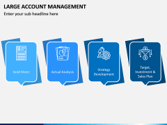 Large Account Management PPT Slide 7
