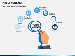 Target Audience PPT Slide 1
