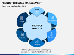 Product Life-cycle Management PPT Slide 10
