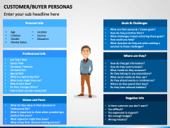 Buyer persona PPT slide 10