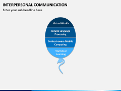 Interpersonal Communication PPT Slide 3