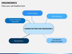 Ergonomics PPT Slide 11