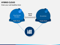 Hybrid Cloud PPT Slide 3