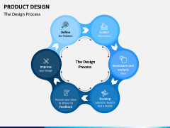 Product Design PPT Slide 1