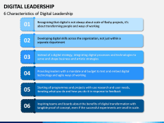 Digital Leadership PPT Slide 5