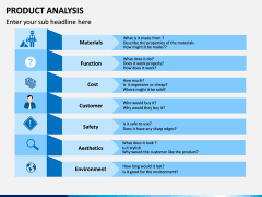 Product Analysis PPT Slide 9