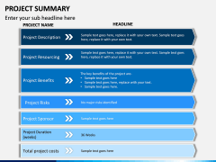 Project Summary PPT Slide 7