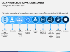 Data Protection Impact Assessment (DPIA) PPT Slide 9