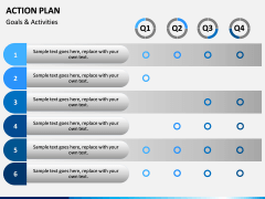 Action Plan PPT Slide 2