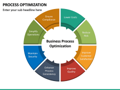 Process optimization free PPT slide 2