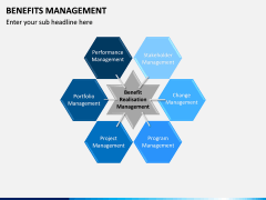 Benefits management PPT slide 8