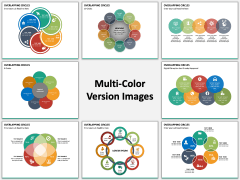 Overlapping Circles PPT Slide MC Combined
