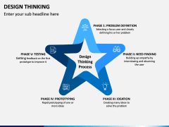 Design Thinking PPT Slide 2