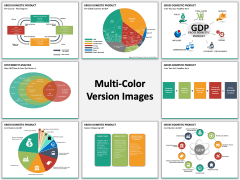 Gross domestic product PPT slide MC Combined