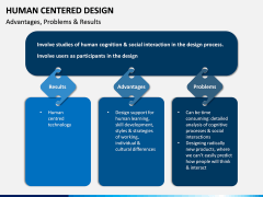 Human Centered Design PPT Slide 13