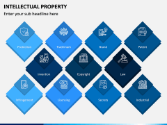 Intellectual Property PPT Slide 12