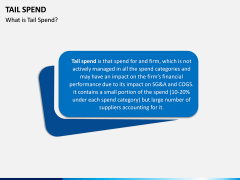 Tail Spend PPT Slide 1