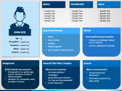 Buyer persona PPT slide 4