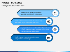 Project Schedule PPT Slide 11