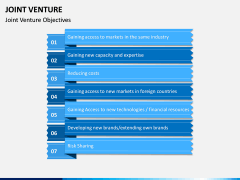 Joint Venture PPT Slide 8
