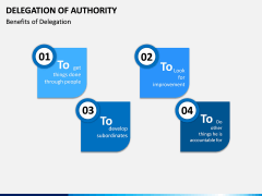 Delegation of Authority PPT slide 10
