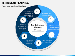 Retirement Planning PPT Slide 1