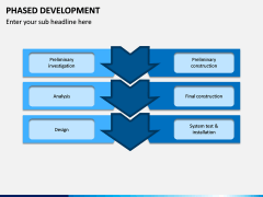 Phased Development PPT Slide 2