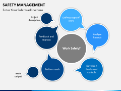 Safety management PPT slide 9