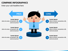 Compare Infographics PPT slide 11
