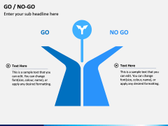 Go - No Go PPT Slide 4