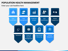 Population Health Management PPT Slide 12