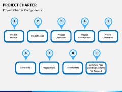 Project Charter PPT slide 8