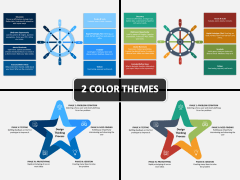 Design Thinking PPT Cover Slide